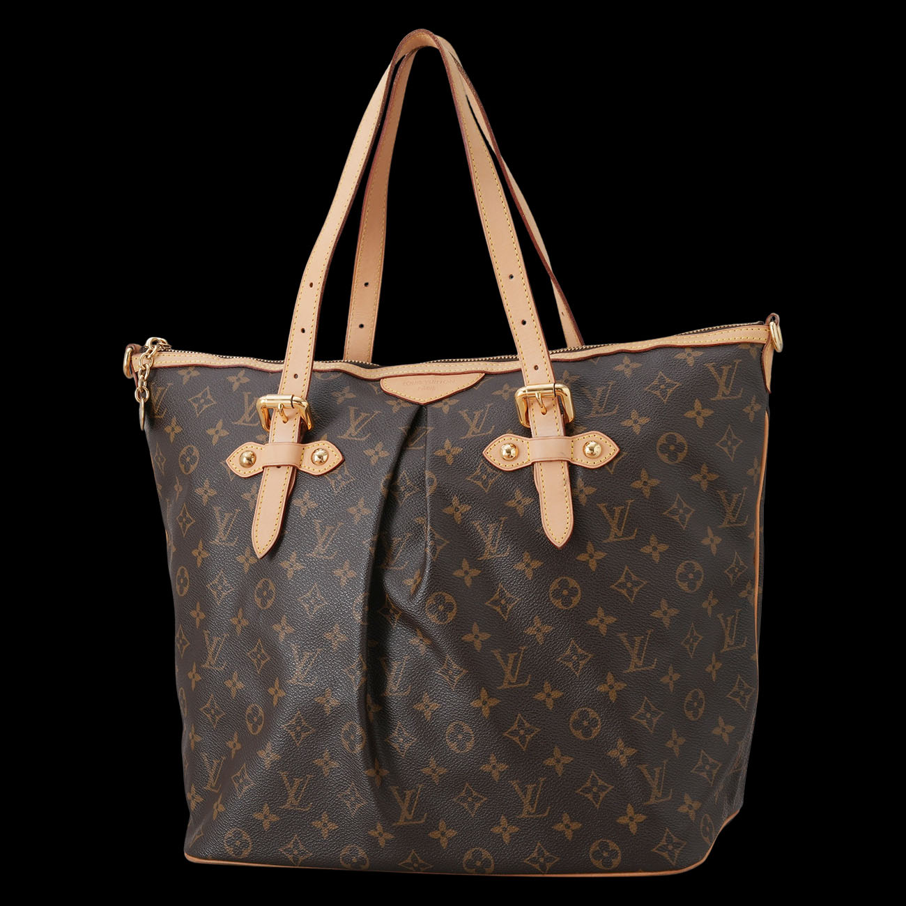 LOUIS VUITTON(USED)루이비통 모노그램 팔레르모 GM